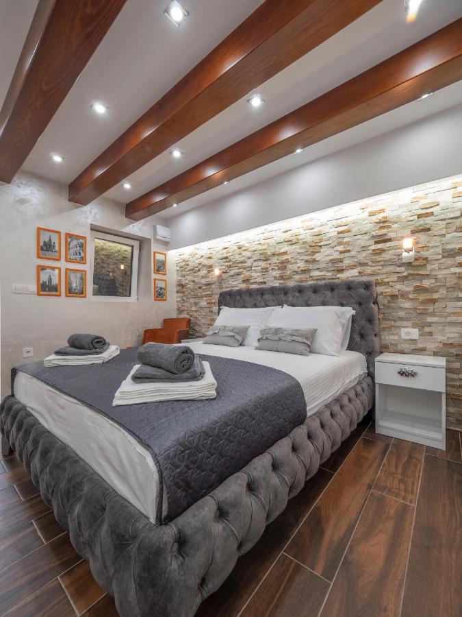 Luxury Boutique Studio 布德瓦 外观 照片
