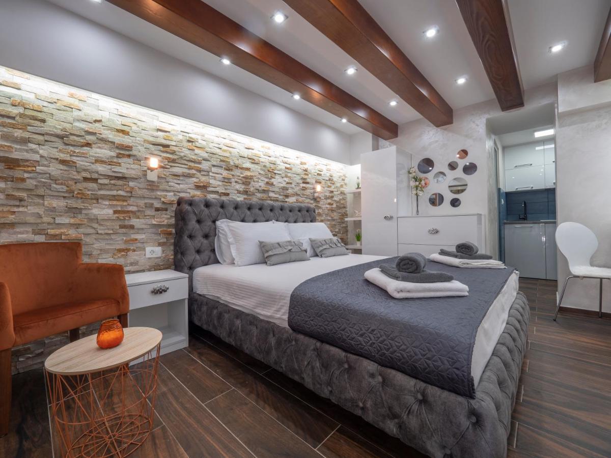 Luxury Boutique Studio 布德瓦 外观 照片