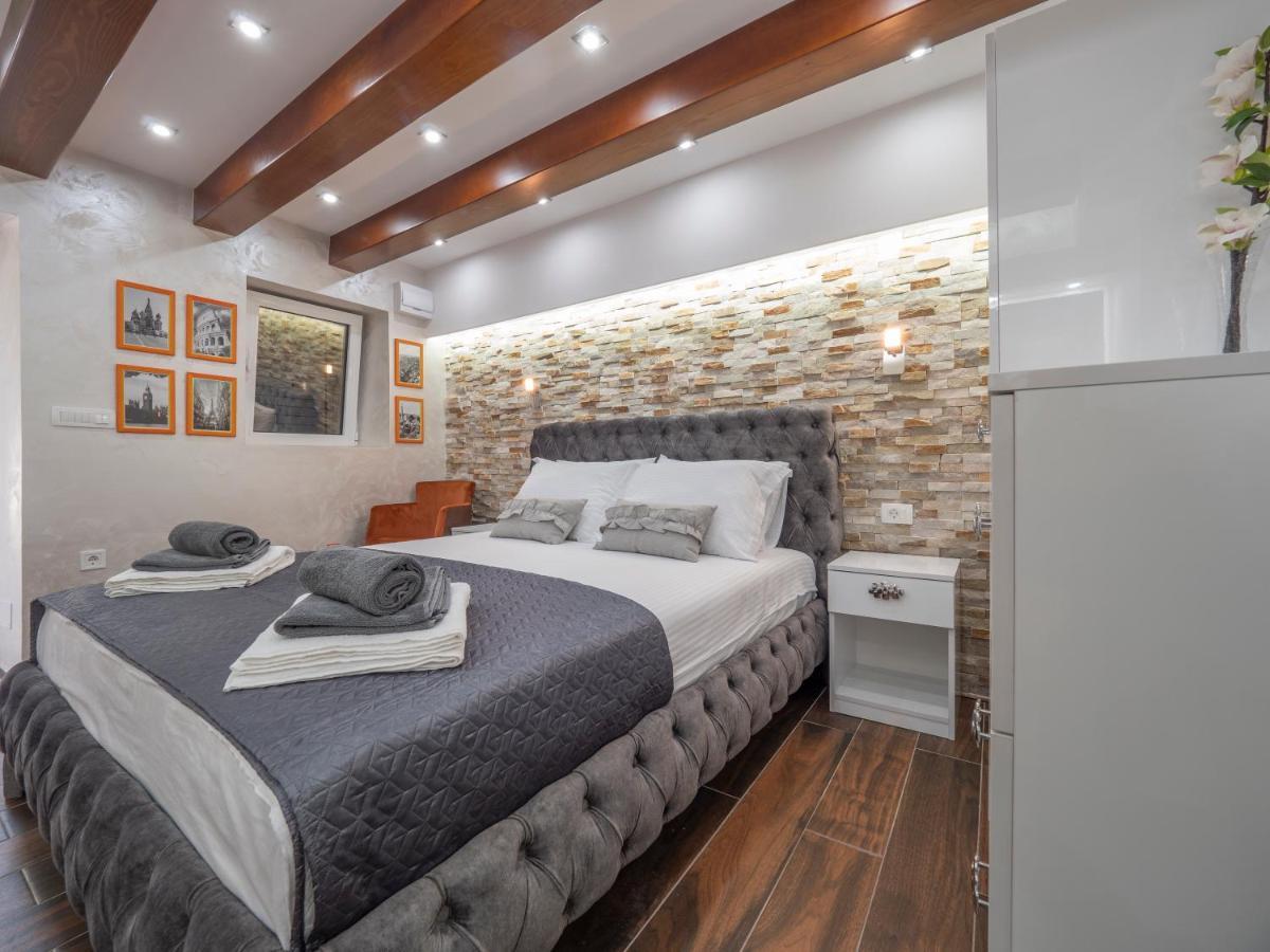 Luxury Boutique Studio 布德瓦 外观 照片