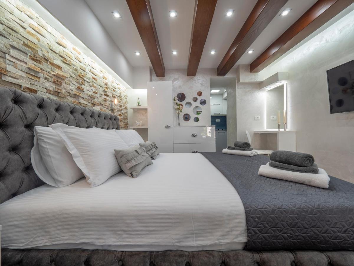 Luxury Boutique Studio 布德瓦 外观 照片