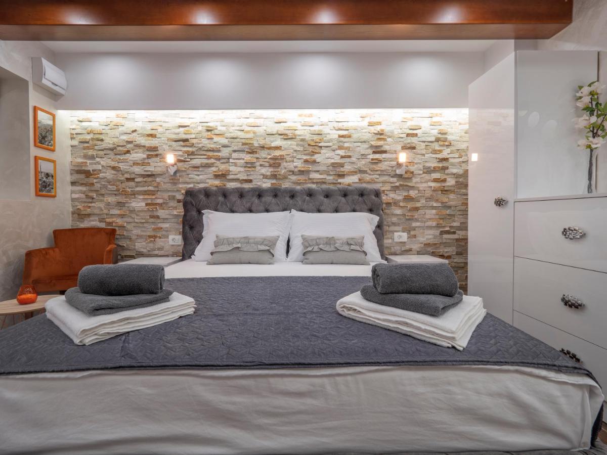 Luxury Boutique Studio 布德瓦 外观 照片