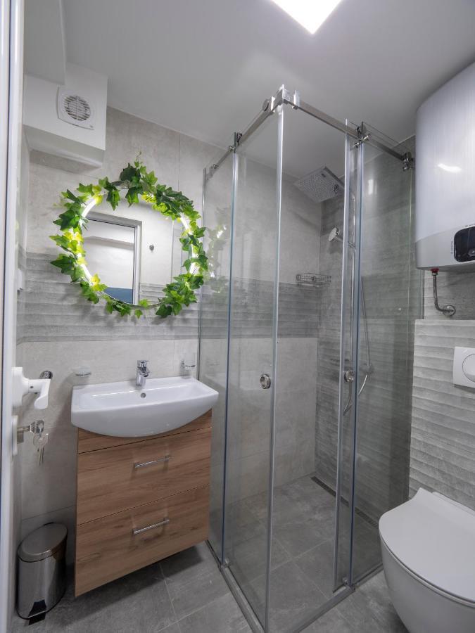 Luxury Boutique Studio 布德瓦 外观 照片