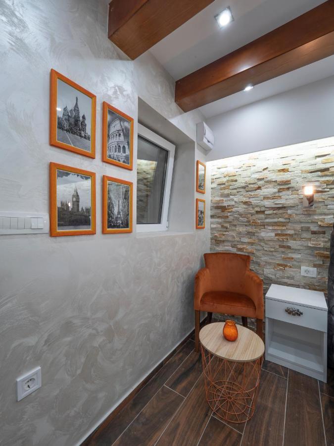 Luxury Boutique Studio 布德瓦 外观 照片