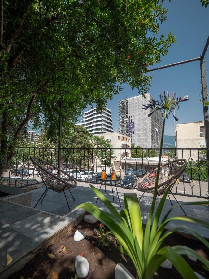 Luxury Boutique Studio 布德瓦 外观 照片