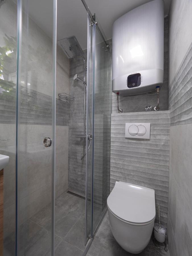 Luxury Boutique Studio 布德瓦 外观 照片