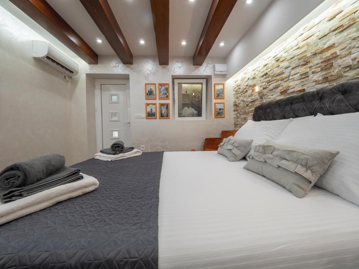 Luxury Boutique Studio 布德瓦 外观 照片