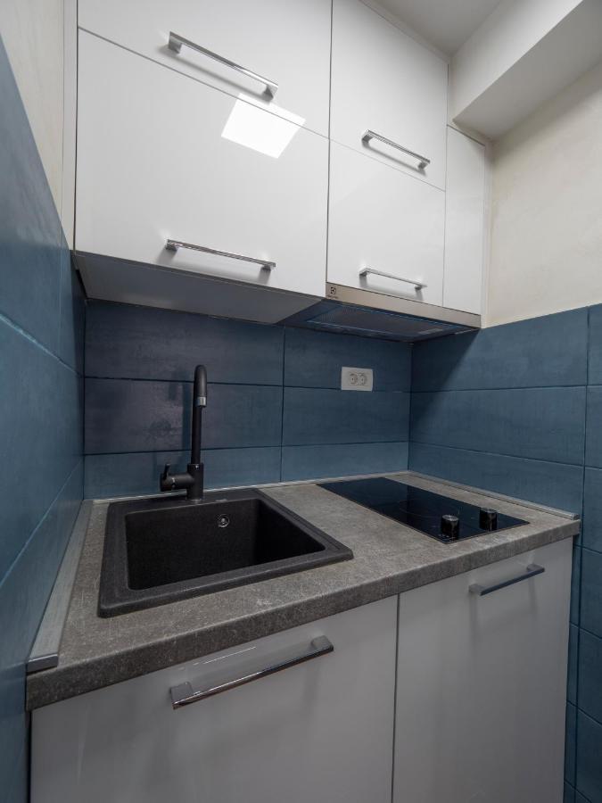 Luxury Boutique Studio 布德瓦 外观 照片